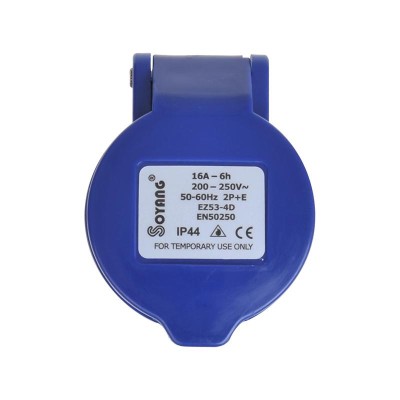 Adaptor Schuko - CEE